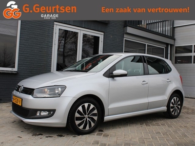 Volkswagen Polo 1.0 TSI 96PK, BlueMotion, Navigatie App