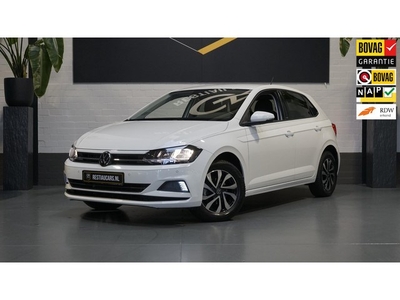 Volkswagen Polo 1.0 TSI Active Facelift CARPLAY