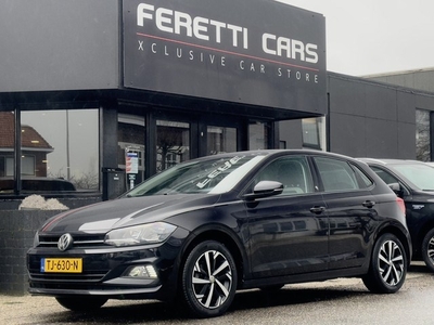 Volkswagen Polo 1.0 TSI BEATS NAVI AIRCO APPLE -CARPLAY