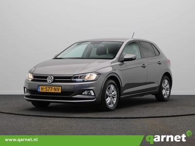 VOLKSWAGEN POLO 1.0 TSI Comfortline | Parkeersensoren voor en achter | Navigatie | Getint Glas | Lichtmetalen Velgen |