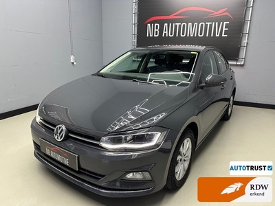 Volkswagen Polo 1.0 TSI Highline