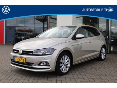 Volkswagen Polo 1.0 TSI Highline 95PK / 70kW DSG, NL auto