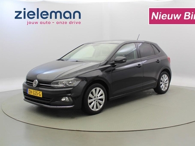 VOLKSWAGEN POLO 1.0 TSI Highline - Clima, CarPlay, Clima, Adapt. Cruise