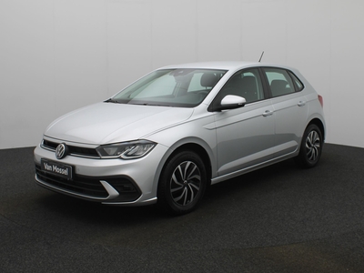 VOLKSWAGEN POLO 1.0 TSI | STOELVERWARMING | BLUETOOTH | ADAPTIVE CRUISE CONTROL | PARKEERSENSOREN V+A | LICHTMETALEN VELGEN | LED KOPLAMPEN |