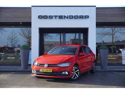 Volkswagen Polo 1.0TSI/115pk R-Line2019NaviVirtual