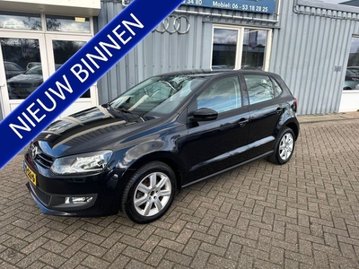 Volkswagen Polo 1.2-12V BlueMotion Comfortline (bj 2013)