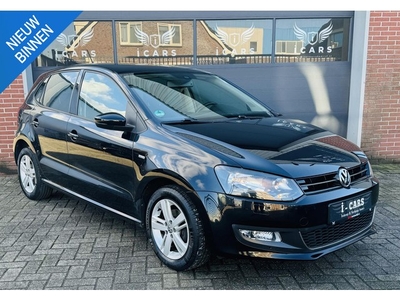 Volkswagen Polo 1.2-12V BlueMotion Match Cruise PDC nw