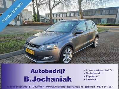 Volkswagen Polo 1.2-12V BlueMotion Trendline Goed Rijdend