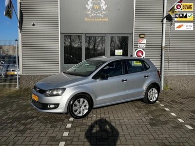 Volkswagen Polo 1.2-12V Comfortline *AC