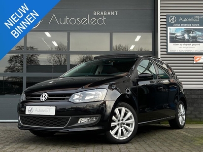 Volkswagen Polo 1.2-12V Highline Style Pano Cruise PDC