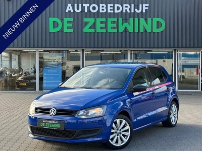 Volkswagen Polo 1.2 Apple Car playBluetoothnieuw apk