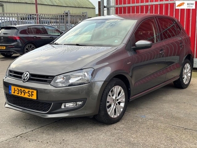 Volkswagen Polo 1.2 Easyline / AIRCO / NAVI / LIFE