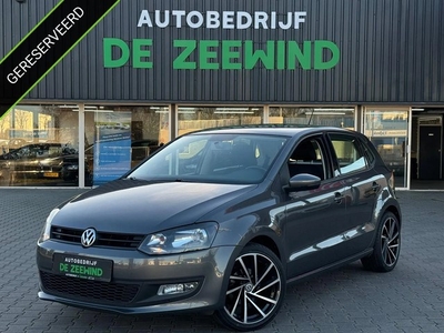 Volkswagen Polo 1.2 EasylineNaviBluetoothRijklaar