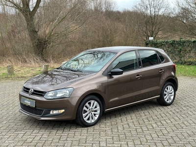 Volkswagen Polo 1.2 High Line CRUISE I PDC I