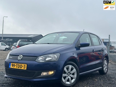 Volkswagen Polo 1.2 TDI BlueMotion Comfortline, APK 14-2-25!