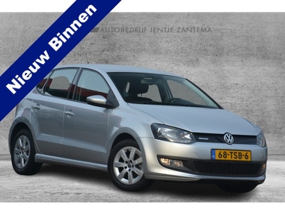 Volkswagen Polo 1.2 TDI BlueMotion Comfortline Airco