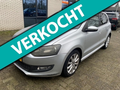 Volkswagen Polo 1.2 TDI BlueMotion Comfortline / APK /