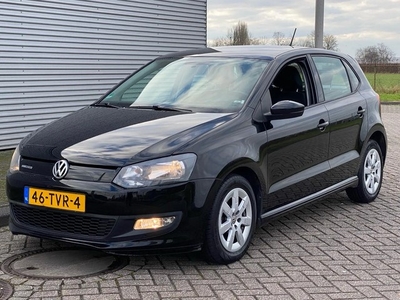 Volkswagen Polo 1.2 TDI BlueMotion Comfortline Bj 2012