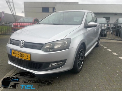 Volkswagen Polo 1.2 TDI BlueMotion Comfortline NETTE AUTO!