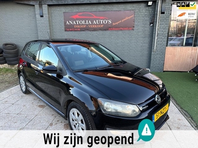 Volkswagen Polo **VERKOCHT**