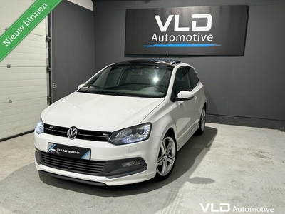 Volkswagen Polo 1.2 TSI 3x R-LineNAVIPANOXenon6bakPdc