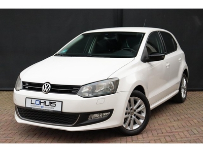 Volkswagen Polo 1.2 TSI Comfortline Style