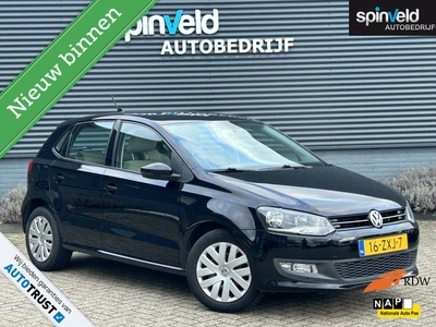 Volkswagen Polo 1.2 TSI Edition+ BJ '13 NAP AUT. NAVI CRUISE