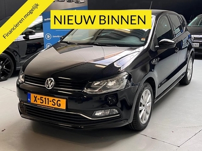 Volkswagen Polo 1.2 TSI Highline DSG AUTOMAAT 2016 GARANTIE