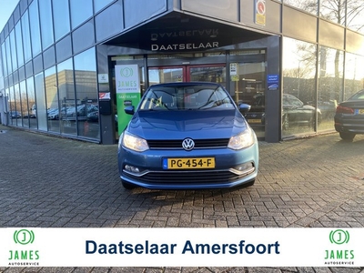 Volkswagen Polo 1.2 TSI Navigatie Pakeersensoren (bj 2017)