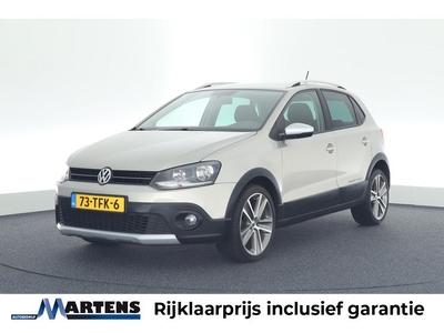 Volkswagen Polo 1.4-16V 86pk Cross Cruise Control Climate