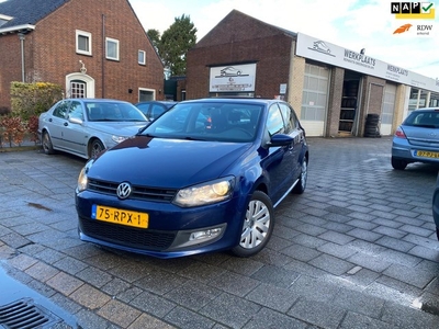 Volkswagen Polo 1.4-16V Comfortline goed onderhouden