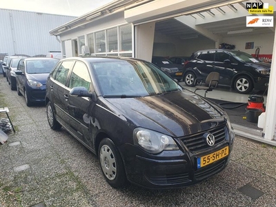 Volkswagen Polo 1.4-16V Comfortline Inruil Mogelijk