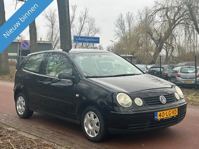 Volkswagen Polo 1.4-16V Highline AUTOMAAT!AIRCO!APK!KOOPJE!