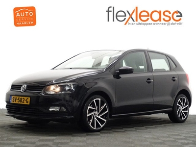 Volkswagen Polo 1.4 TDI Highline Bluemotion - Navi, Clima