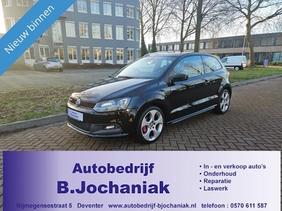 Volkswagen Polo 1.4 TSI GTI Nette Staat