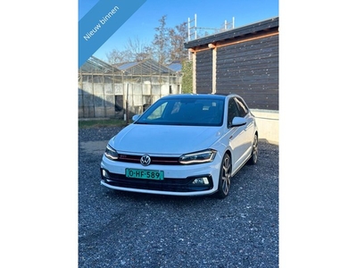 Volkswagen Polo 2.0 TSI GTI Lage KM Stand?