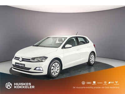 Volkswagen Polo Comfortline 1.0 TSI 95pk Navigatie, DAB