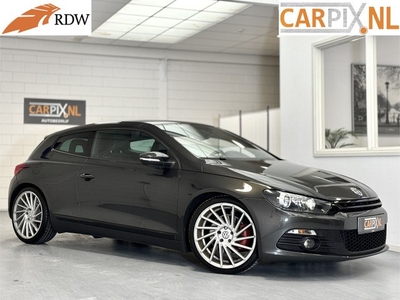 Volkswagen Scirocco 1.4 TSI Highline Plus Xenon, AUT, 19