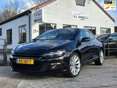 Volkswagen Scirocco 2.0 TSI Highline Plus Automaat