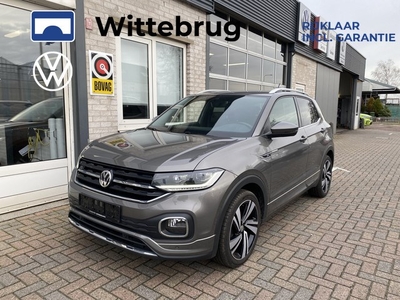 Volkswagen T-Cross 1.0 TSI 2x R-Line / AUTOMAAT/ CAMERA/