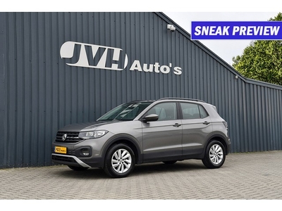 Volkswagen T-Cross 1.0 TSi Life 12-2020 AppleCarPlay