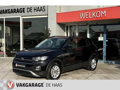 Volkswagen T-CROSS 1.0 TSI Life