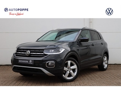 Volkswagen T-Cross 1.0 TSI Style 115pk DSG7 (bj 2020)