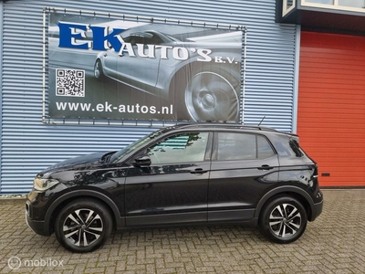 Volkswagen T-Cross 1.0 TSI United Luxe. Vol LED, Adap.cruise