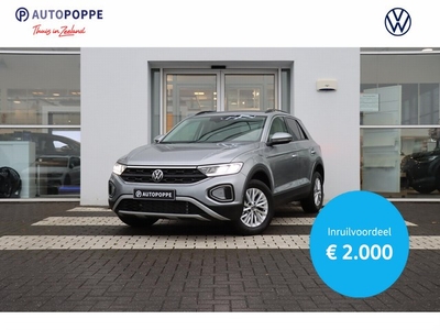 Volkswagen T-Roc 1.0 TSI 110 6MT Life