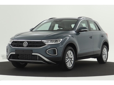 Volkswagen T-Roc 1.0 TSI 110 6MT Life Business