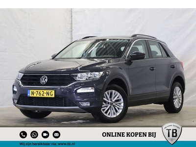 Volkswagen T-Roc 1.0 TSI 110pk Style Navigatie Pdc Clima