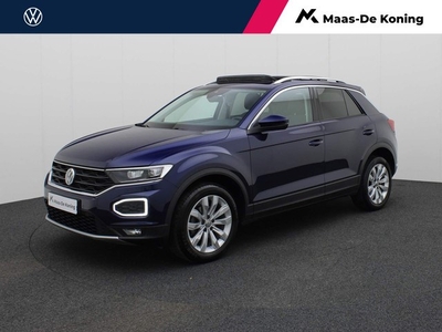 Volkswagen T-Roc 1.0TSI/115PK Style