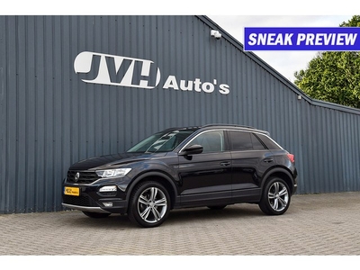 Volkswagen T-Roc 1.5 TSi 150pk AUT/DSG Style BNS 11-2020