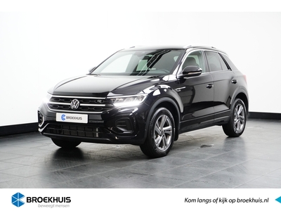 VOLKSWAGEN T-ROC 1.5 TSI 150PK DSG-7 R-Line | NAVIGATIE | CAMERA | STOELVERW. | TREKHAAK